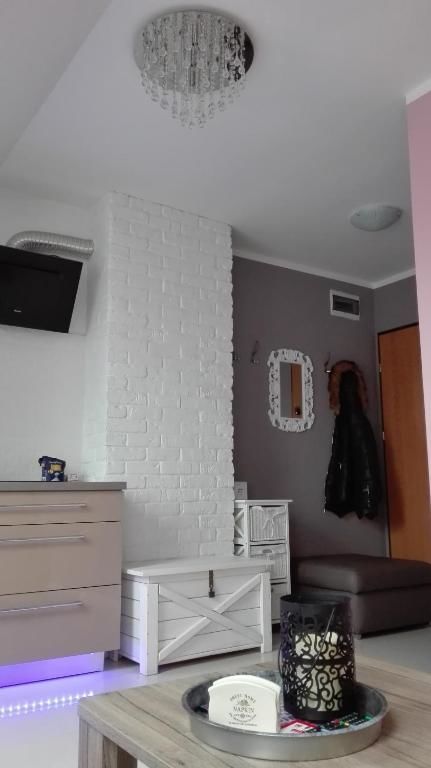 Апартаменты Apartament Monika Rewal Реваль-27